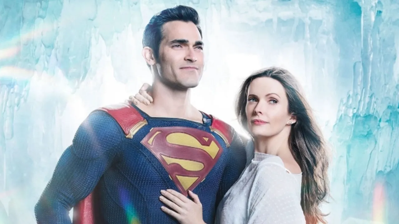 Sederet Judul Andalan Vision+ di Bulan Maret, dari Drakor 'Mouse' Hingga 'Superman and Lois'
