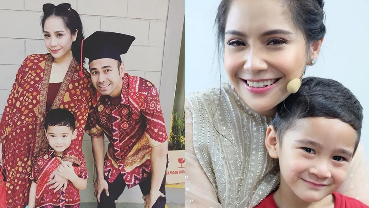 Sederet Kado Mewah yang Pernah Diterima Rafathar, Terbaru Mobil Alphard