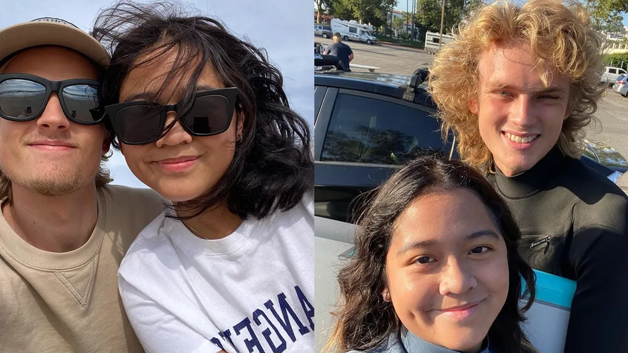 Sederet Kebersamaan Cinta Kuya Bareng Pacar Bulenya di Amerika Sederet Kebersamaan Cinta Kuya Bareng Pacar Bulenya di Amerika