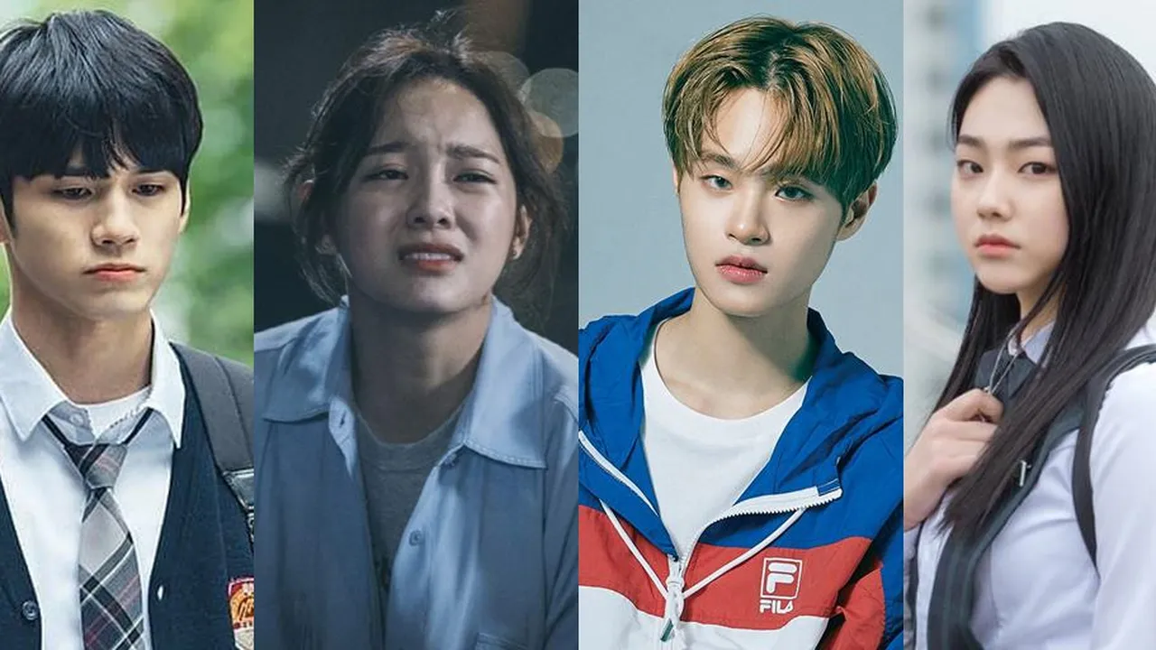 Sederet Kontestan Series Produce 101 Ini Jajal Dunia Akting, Berikut Drama Mereka!