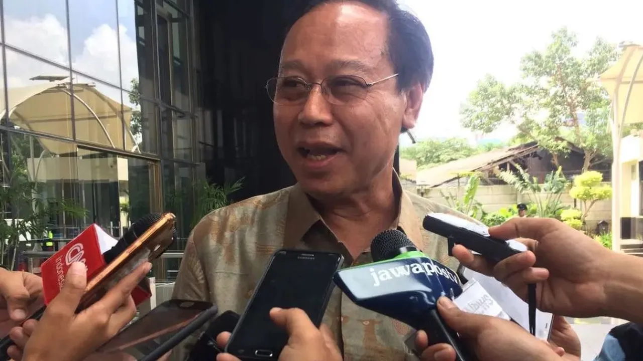 Sederet Kontroversi Djan Faridz, Mulai Tahun 2000 sudah Tersandung Kasus