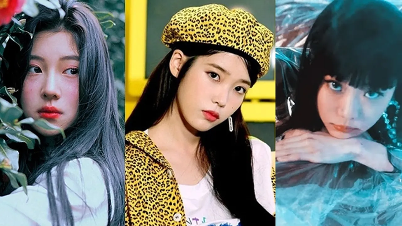 Sederet Lagu Korea dari Solois Cantik ini 'Fresh' dan Enak Banget