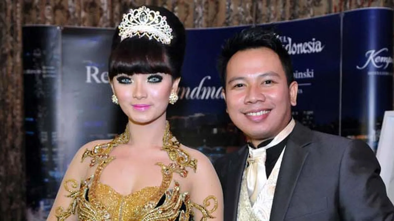 Sederet Masalah Calon Suami Zaskia Gotik