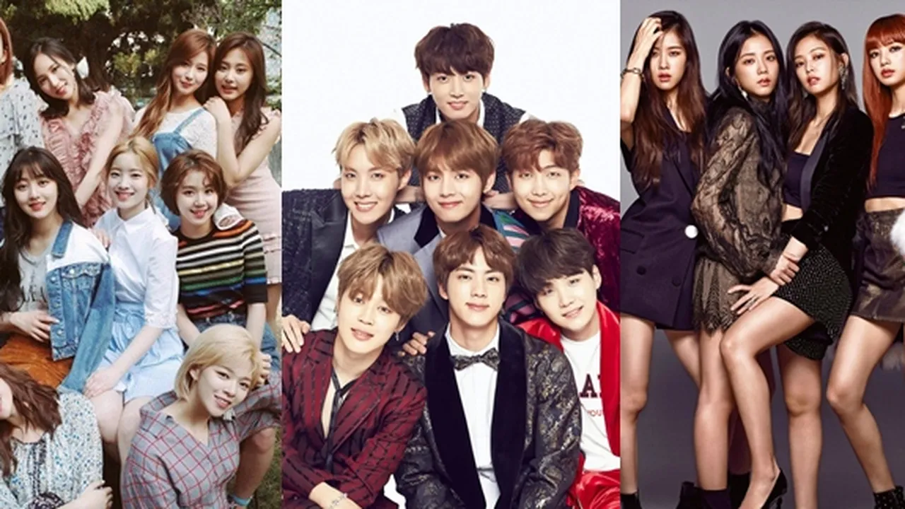 Sederet Musisi Ini dapat Sertifikasi Platinum dari Gaon Chart