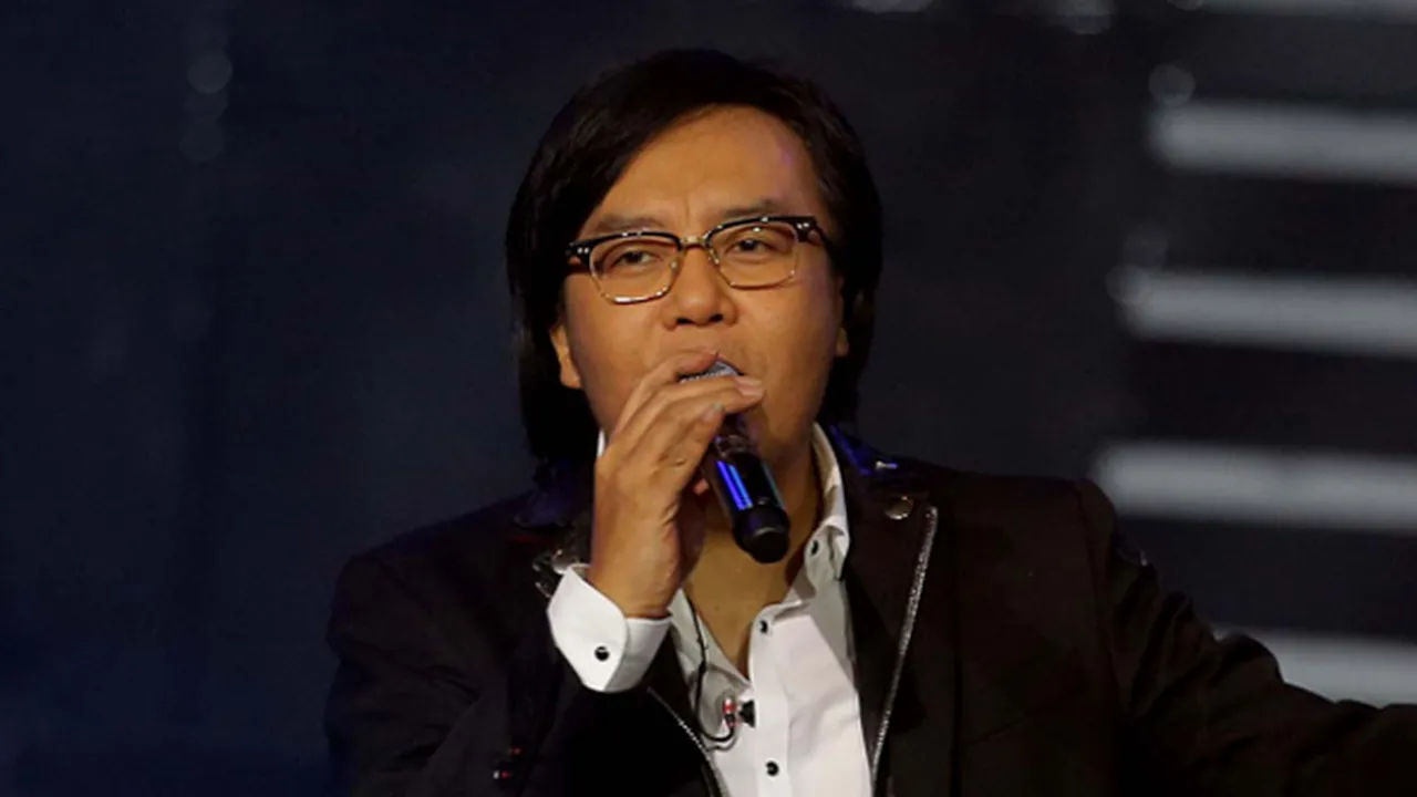 Sederet Penyanyi Top Saling Berduet di Konser Sang Pencinta
