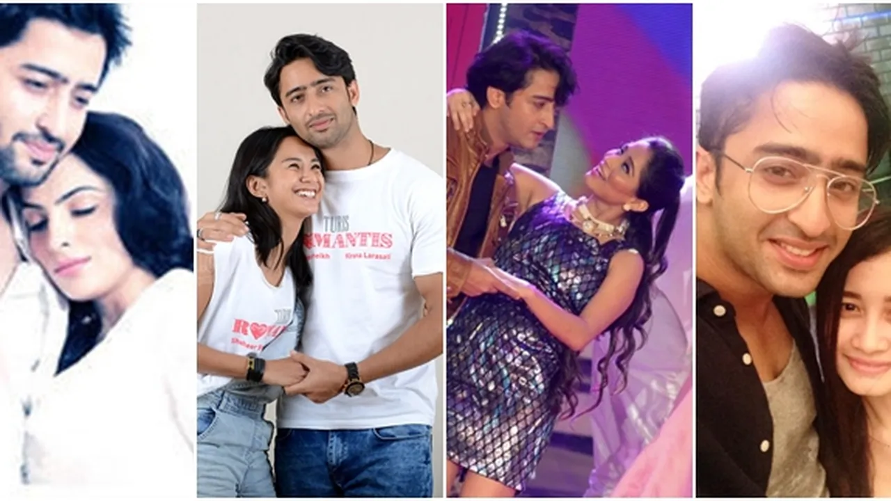 Sederet 'Perempuan Kedua' Dalam Hubungan Shaheer Sheikh dan Ayu