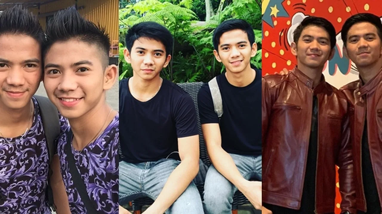 Sederet Perubahan Penampilan Ridho Rizki DA dari Waktu ke Waktu, Berjenggot - Sekarang Rambut Ala Oppa Korea
