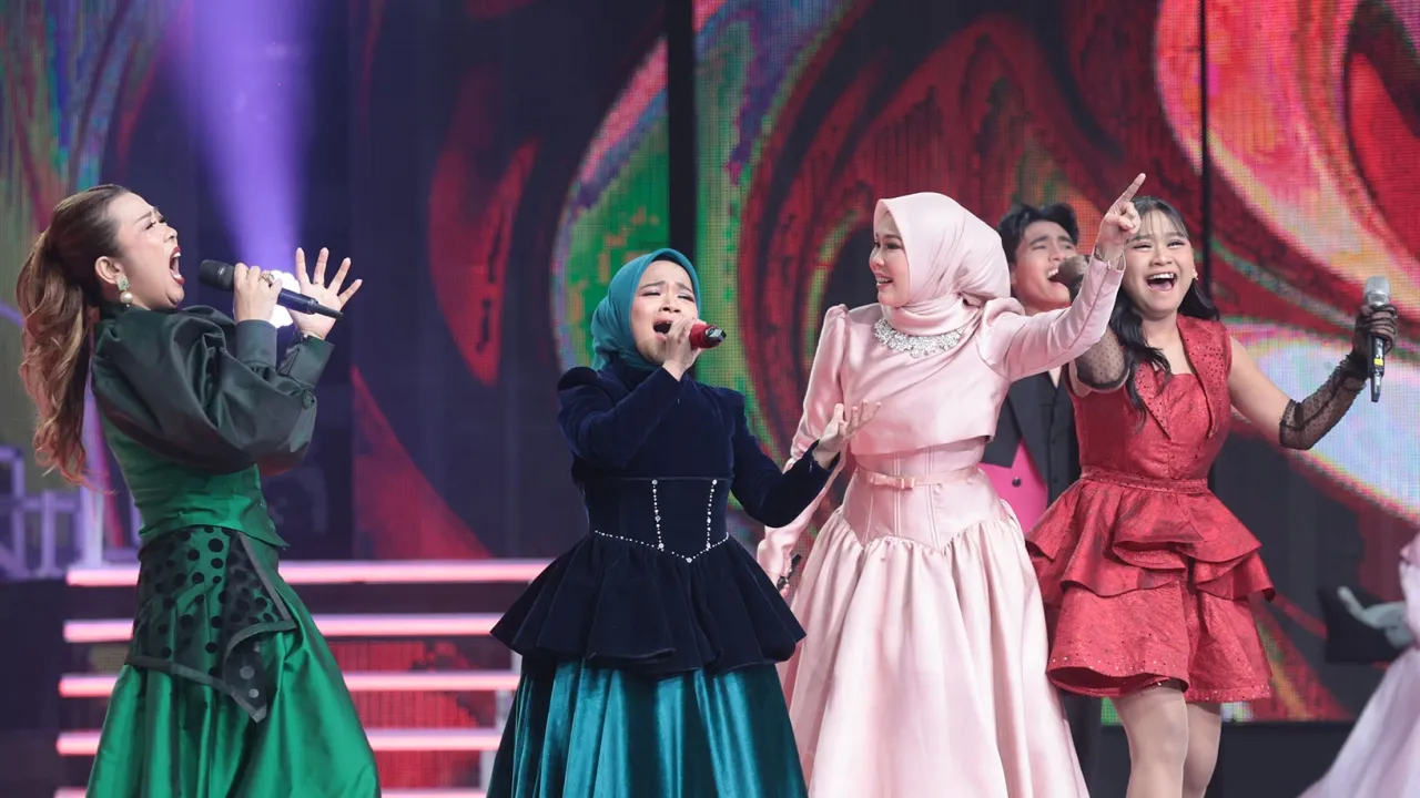 Sederet Peserta Dangdut Academy 8 Tersenggol, Rekan Ikut Sedih Sederet Peserta Dangdut Academy 8 Tersenggol, Rekan Ikut Sedih