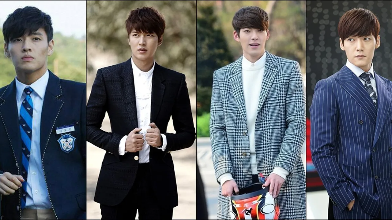 Sederet Pewaris Good Looking 'The Heirs', Siapa Favoritmu?