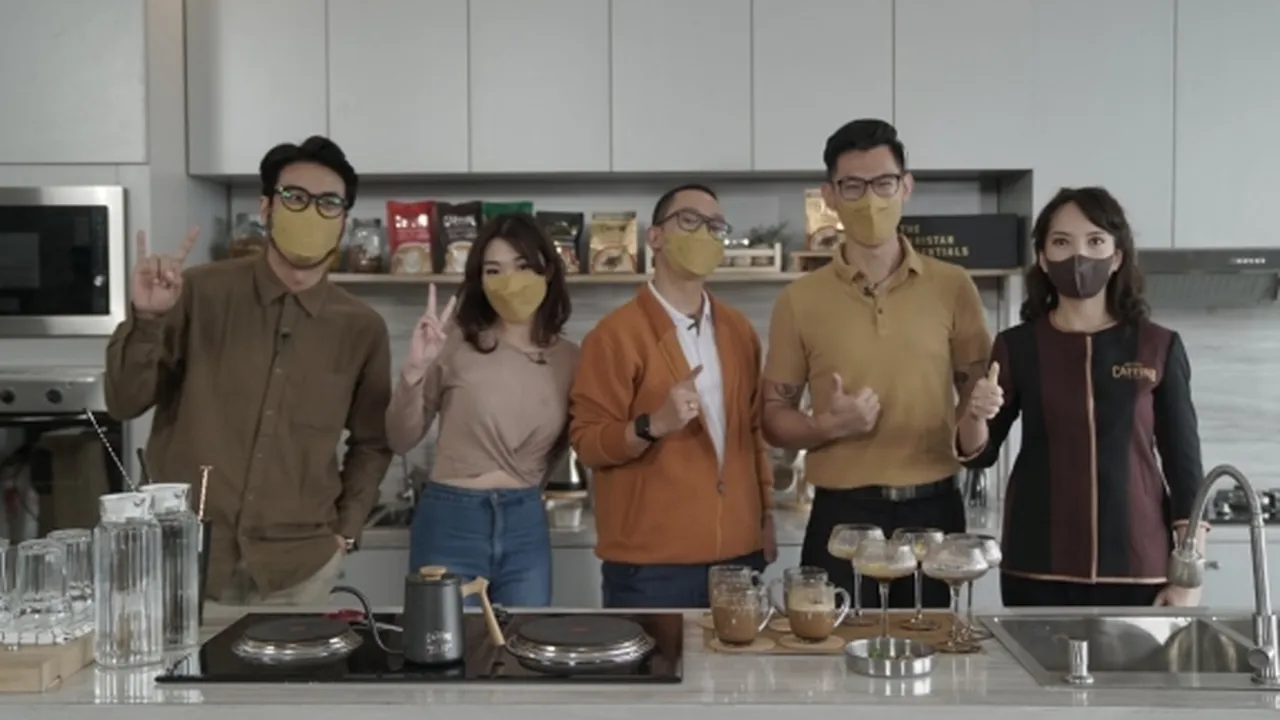 Sederet Publik Figur Turut Tanggapi Konsep Istilah 'Baristan' Yang Tengah Viral