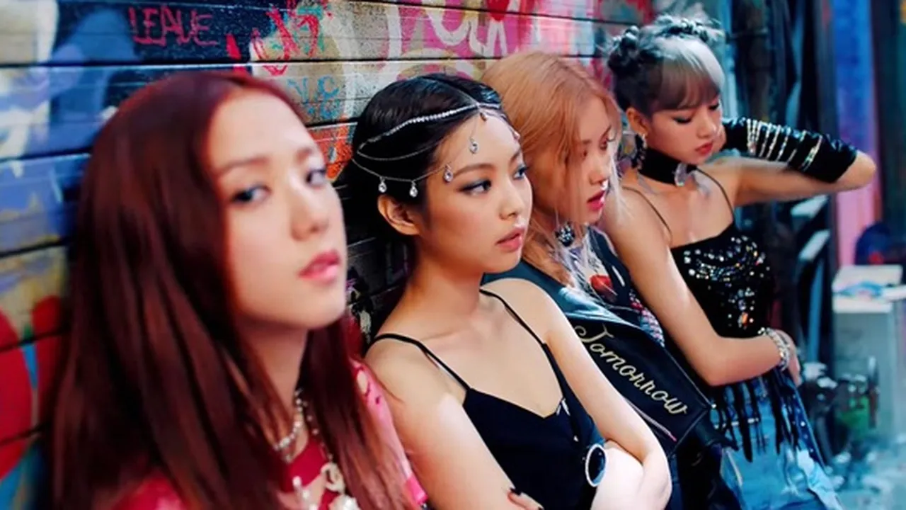 Sederet Reaksi Fans Puji Suara & Visual BLACKPINK di MV 'KILL THIS LOVE'