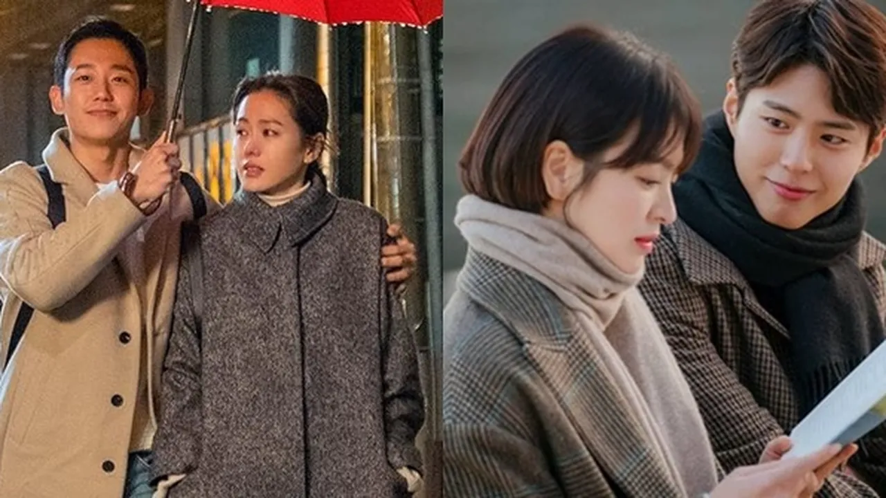 Sederet Rekomendasi Drakor Romantis Bareng 'Noona', Bikin Hati Penonton Ikut Berbunga-bunga!