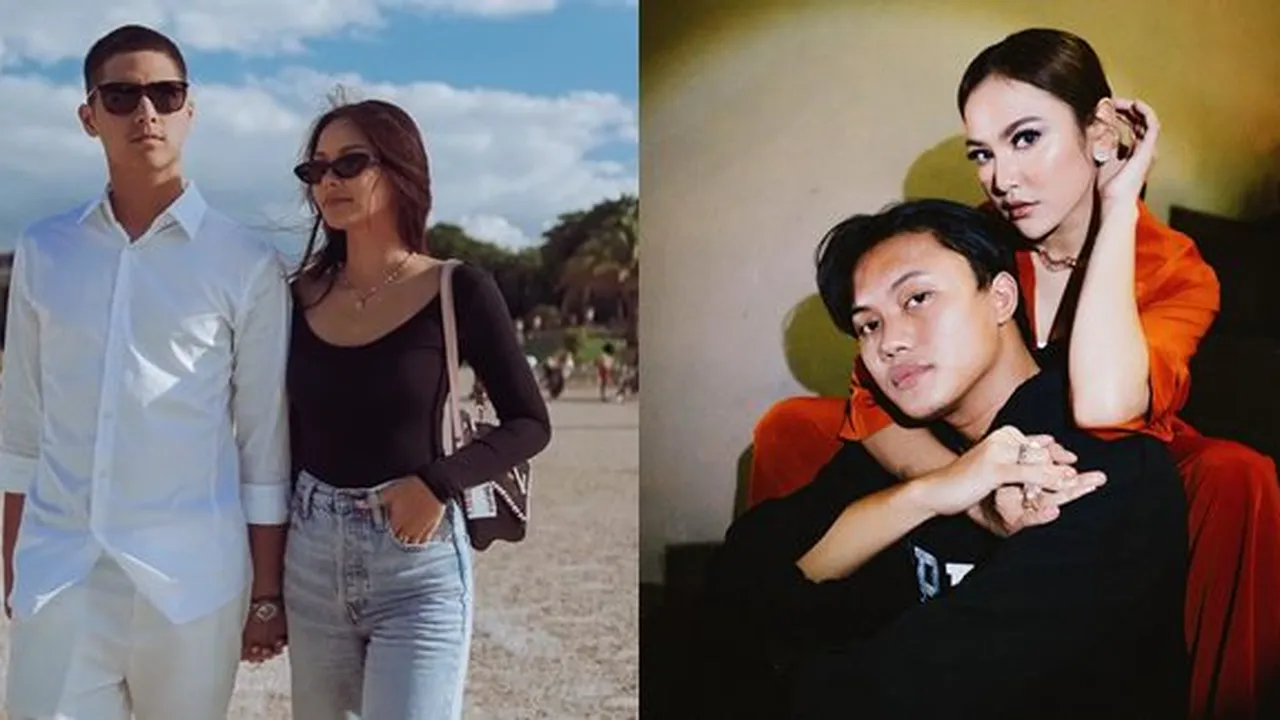 Langgeng dan Kompak, Sederet Seleb Ini Sudah Dapat Restu Orang Tua Meski Menjalin Cinta Beda Agama