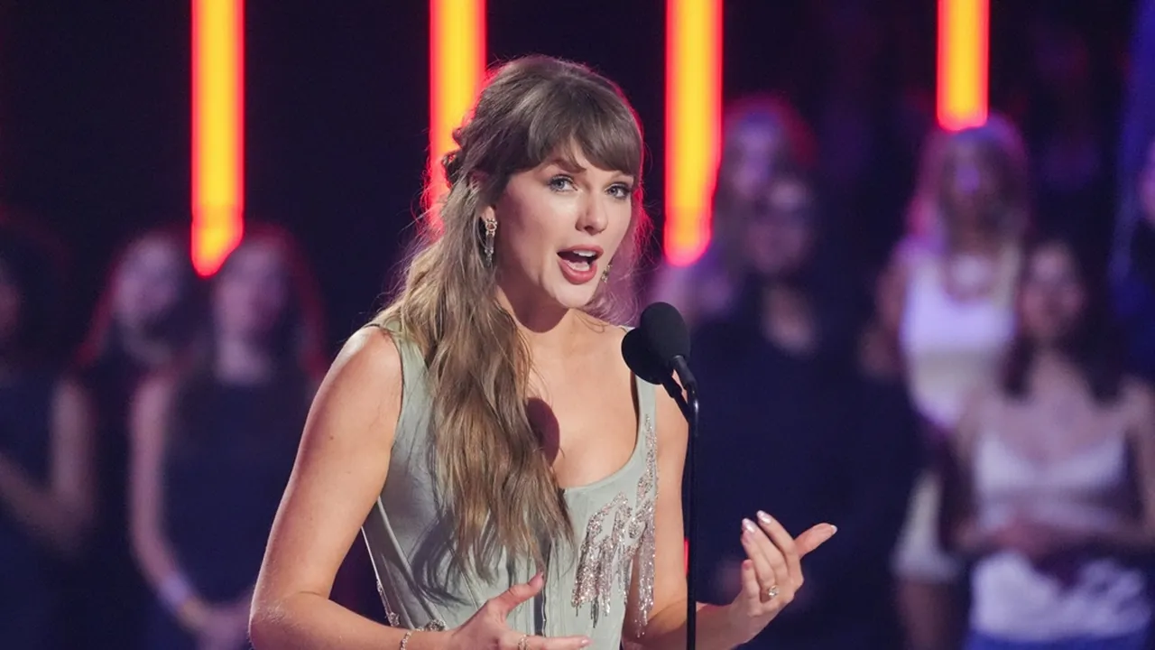 Sederet Seleb Hadiri Pernikahan Taylor Swift dan Travis Kelce
