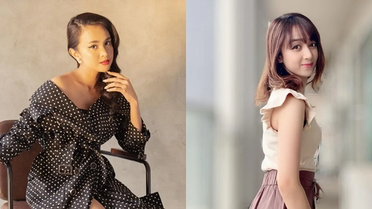 Sederet Seleb ini Ternyata Berdarah Jepang, Dari Michelle Ziudith Bintang 'BADAI PASTI BERLALU' sampai Ayana Shahab Sederet Seleb ini Ternyata Berdarah Jepang, Dari Michelle Ziudith Bintang 'BADAI PASTI BERLALU' sampai Ayana Shahab