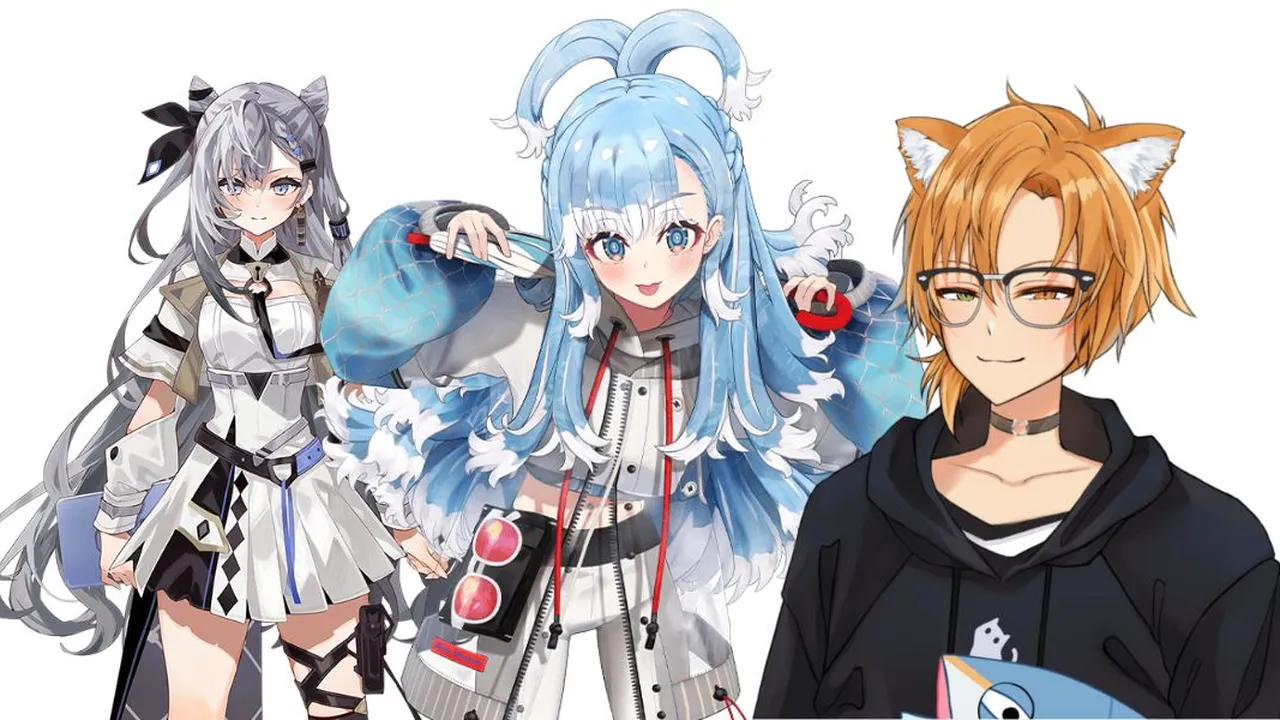 Sederet Vtuber Indonesia Paling Populer dengan Jumlah Subscriber Terbanyak