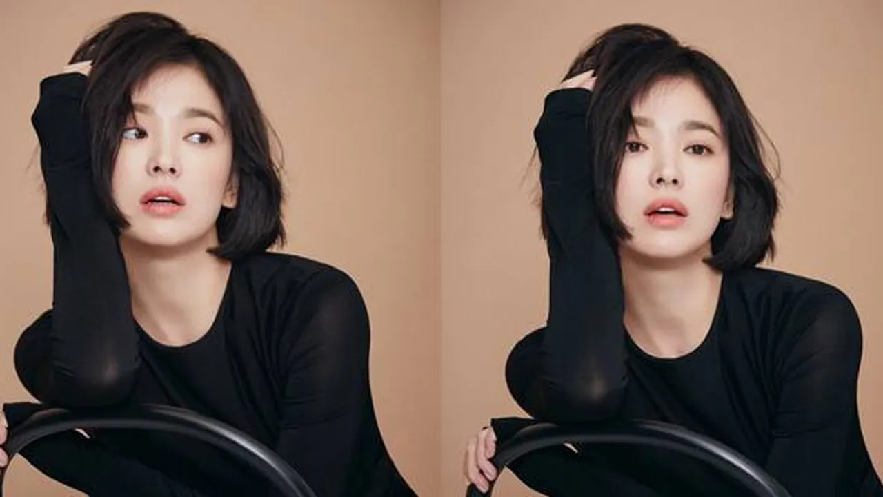 Unik, Ini Harapan Song Hye Kyo di Ultahnya yang Ke-38 Nanti