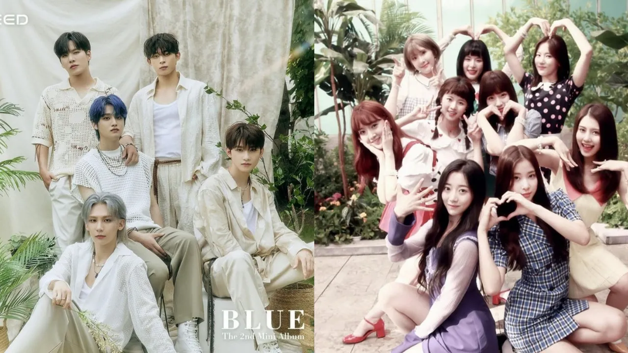 Sedih, Inilah 6 Group K-Pop yang Menyatakan Disband Pada Pertengahan Tahun 2024!