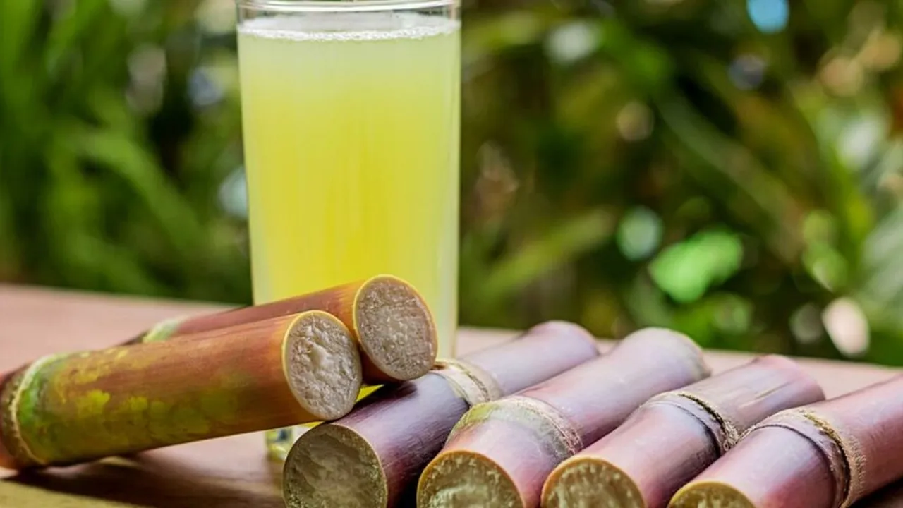 Segarnya Air Tebu di Kala Haus, Benarkah Aman untuk Penderita Diabetes?