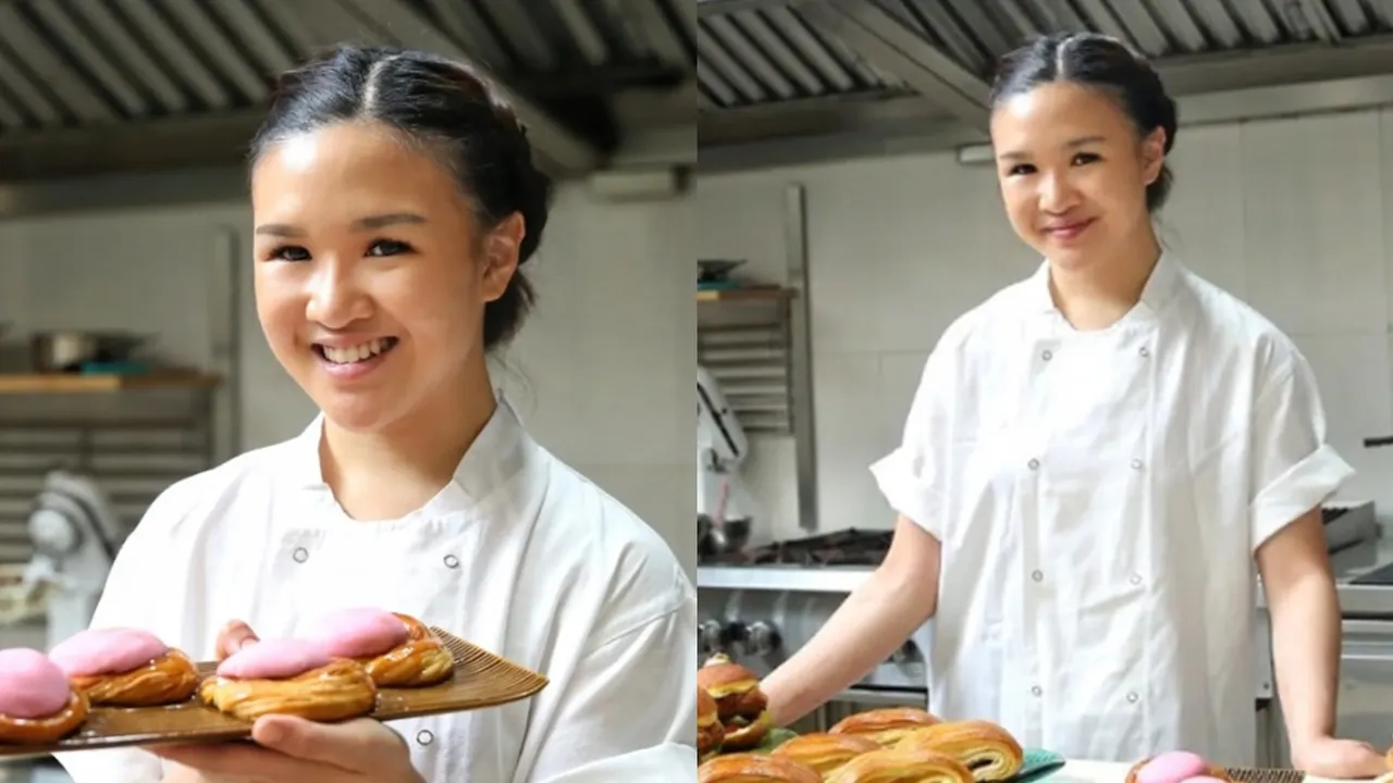 Segera Buka di Indonesia, Chef Audrey Tampi Kemas Hidangan Indonesia dalam Pastry Khas Prancis