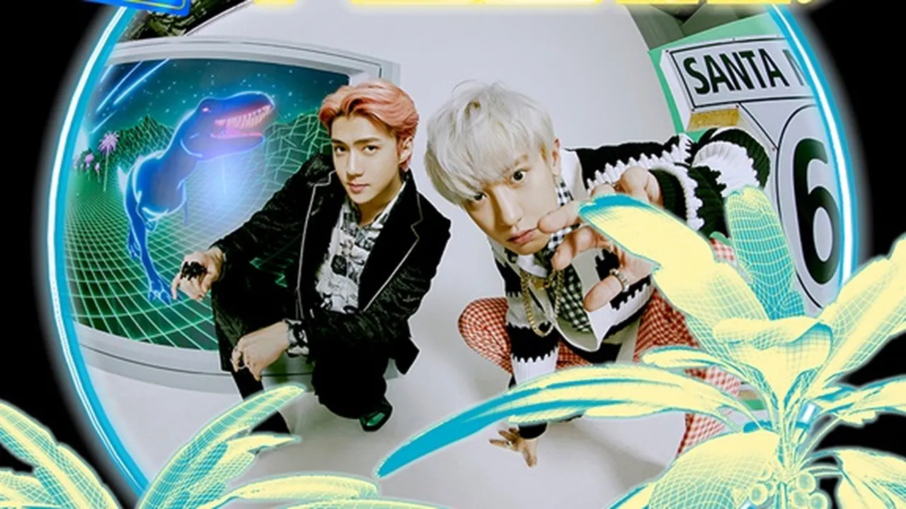 Segera Comeback, Teaser MV '1 Billion Views' EXO-SC Dijadwalkan Rilis Hari Ini
