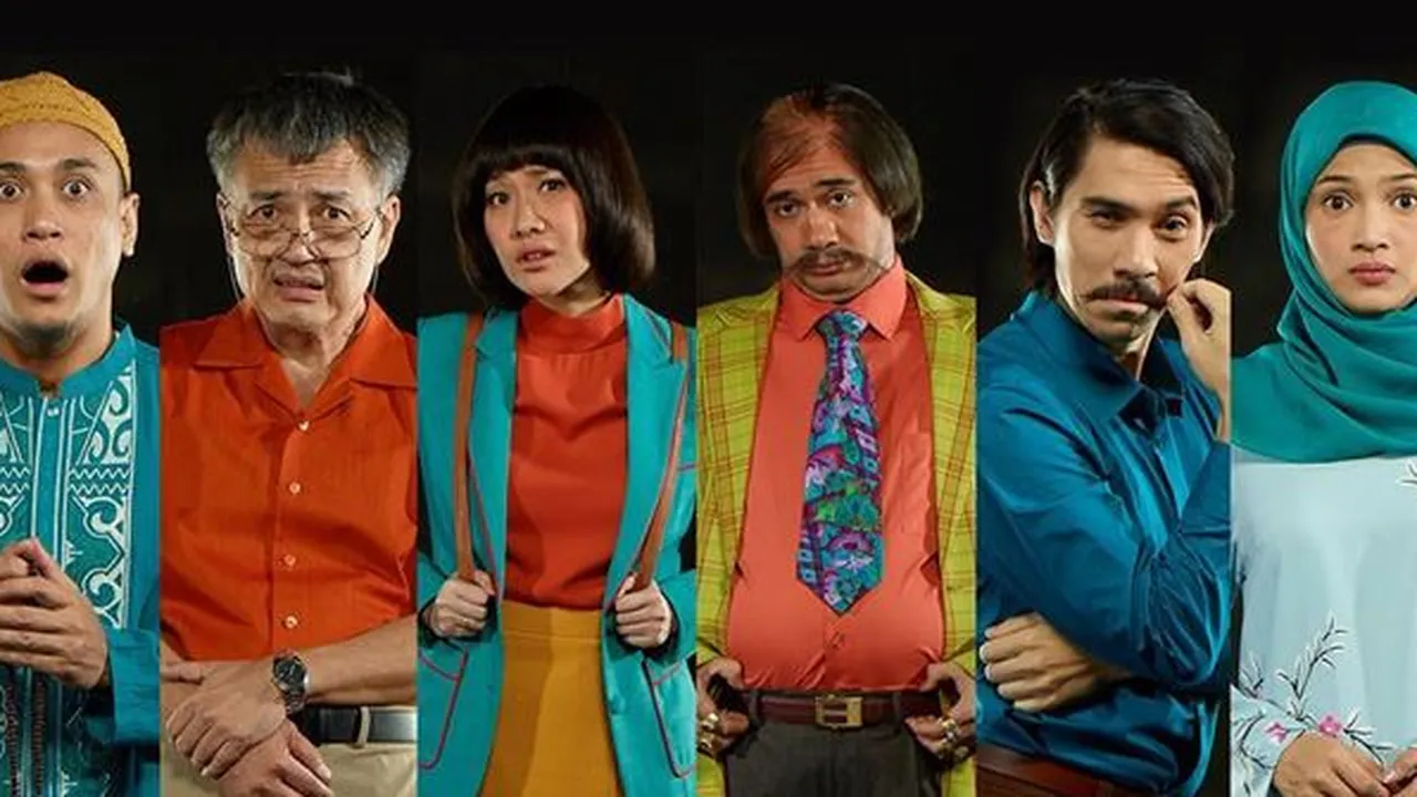 Segera Edar di Bioskop, 'MY STUPID BOSS 2' Rilis Trailer dan Poster Resmi