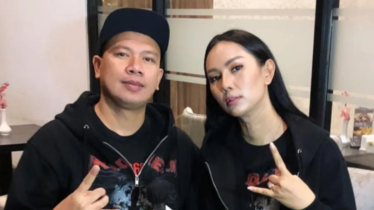 Segera Jalani Prewed, Vicky Prasetyo dan Kalina Siapkan Konsep Gladiator dan Pai Su Chen Segera Jalani Prewed, Vicky Prasetyo dan Kalina Siapkan Konsep Gladiator dan Pai Su Chen