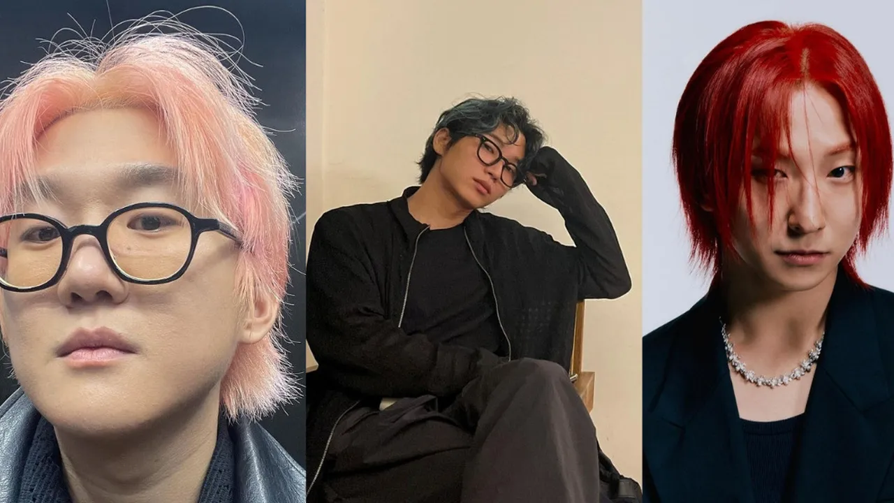 Segera Konser di Indonesia! Inilah Biodata Member Wave To Earth Kim Daniel, Cha Soonjong, dan Don Q!