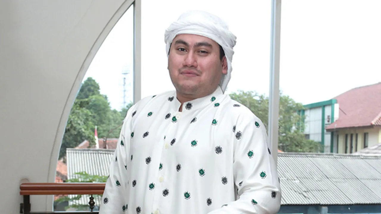 Segera Melepas Status Duda, Nassar Akan Undang Muzdalifah ke Pernikahannya