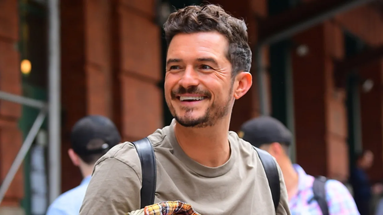 Segera Menikah, Orlando Bloom Mengaku Nggak Sabar Punya Anak dari Katy Perry