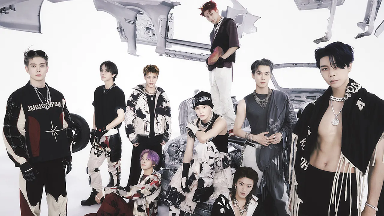 Segera Rilis Full Album ke-4 Bertajuk '2 BADDIES', NCT 127 Hadirkan Lagu Hip Hop yang Powerful