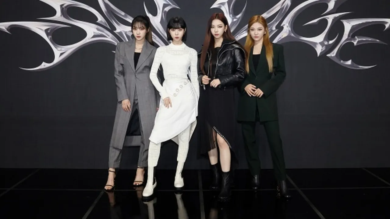 Segera Rilis Mini Album ke-2, aespa Bakal Suguhkan Dance Lewat Lagu 'Girls'