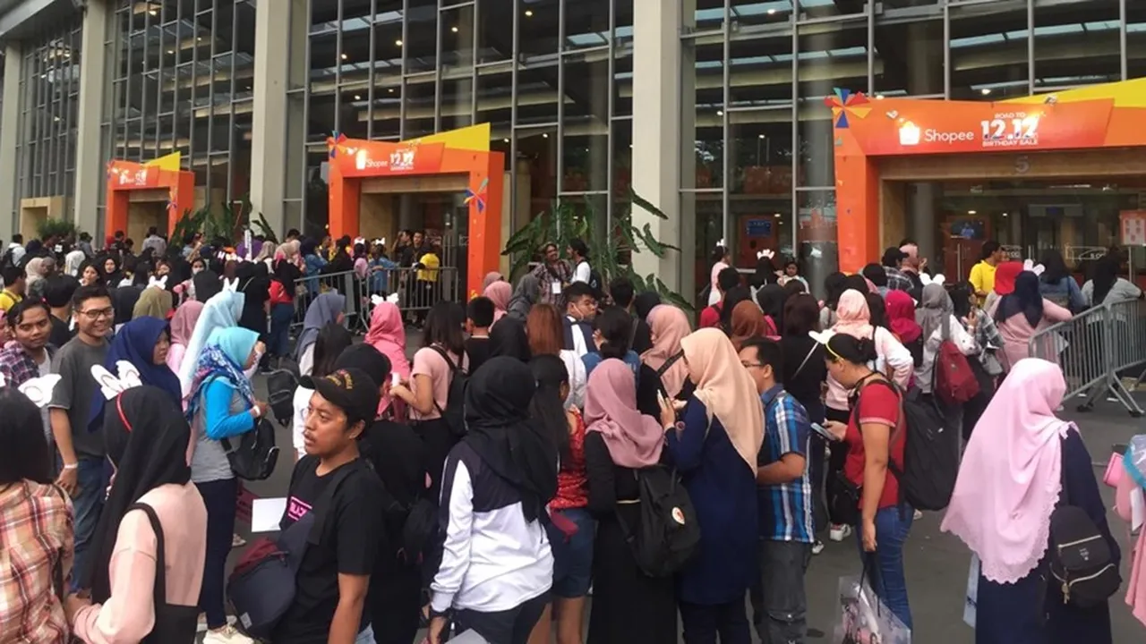 Segera Tampil di Jakarta, Ini Dia Antusias Fans Bertemu BLACKPINK