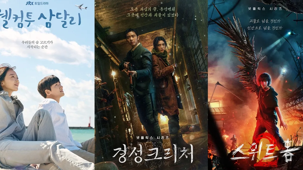 Segera Rilis, 11 Drama Korea Tayang Bulan Desember 2023