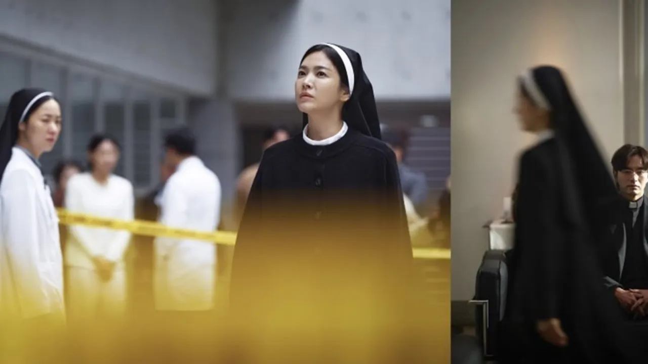 Segera Tayang di Bioskop Indonesia, Ini Profil Artis Korea yang Membintangi Film DARK NUNS