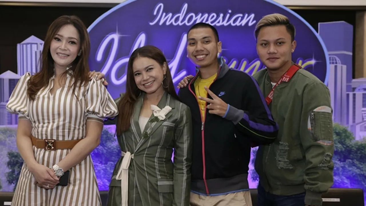 Segera Tayang, Kenalan Yuk Dengan 4 Juri Indonesian Idol Junior 2018