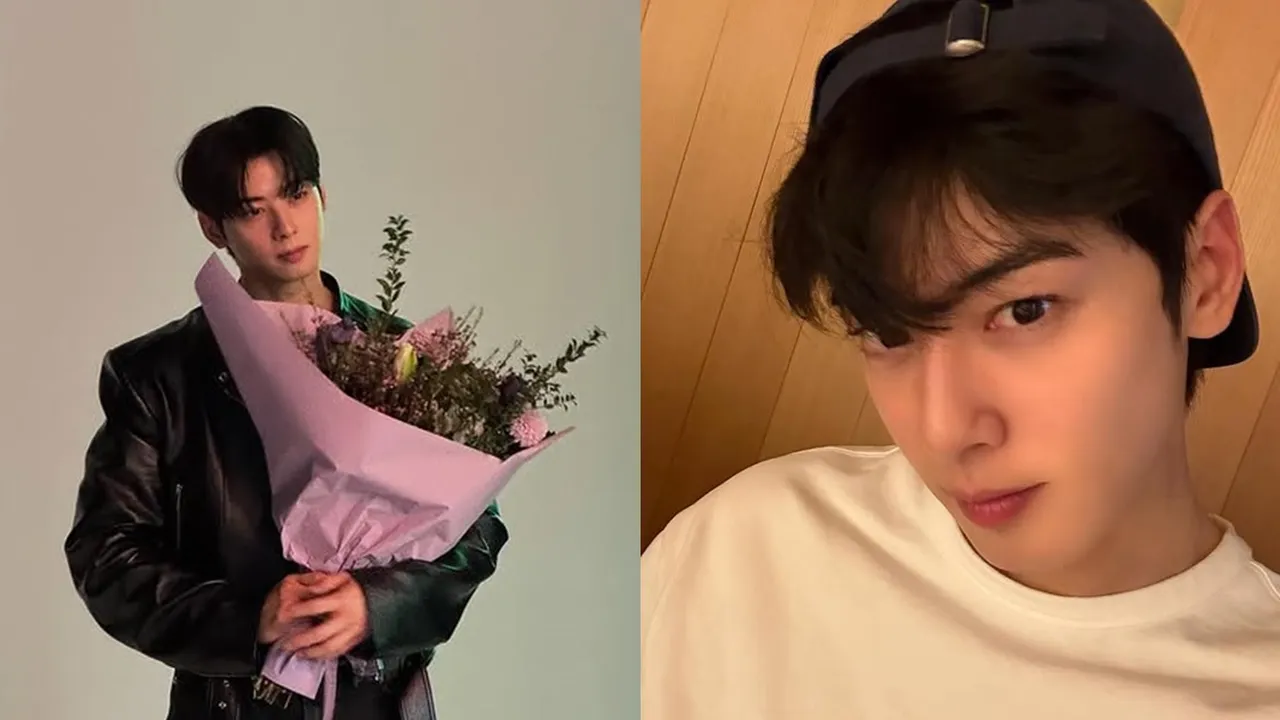 Cha Eun Woo Segera Jalani Wajib Militer, Beri Pesan Menyentuh untuk Penggemar