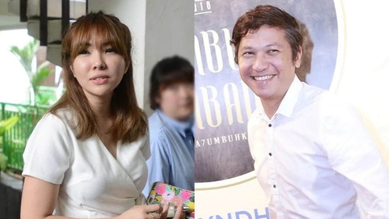 Sehari Sebelum Resmi Cerai, Gading ke Gisel: Awas Jatuh Cinta Sama Gue Lagi