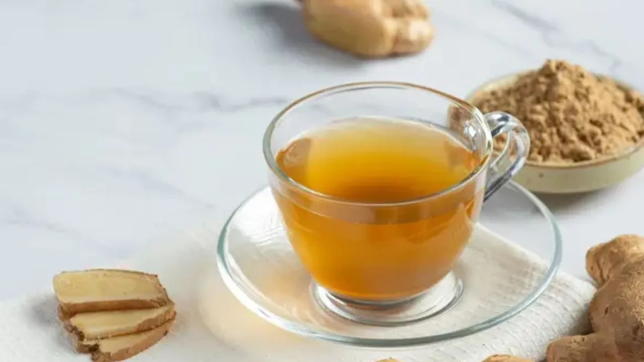 Sehat dan Hangat dengan Resep Minuman Jahe Penurun Kolesterol
