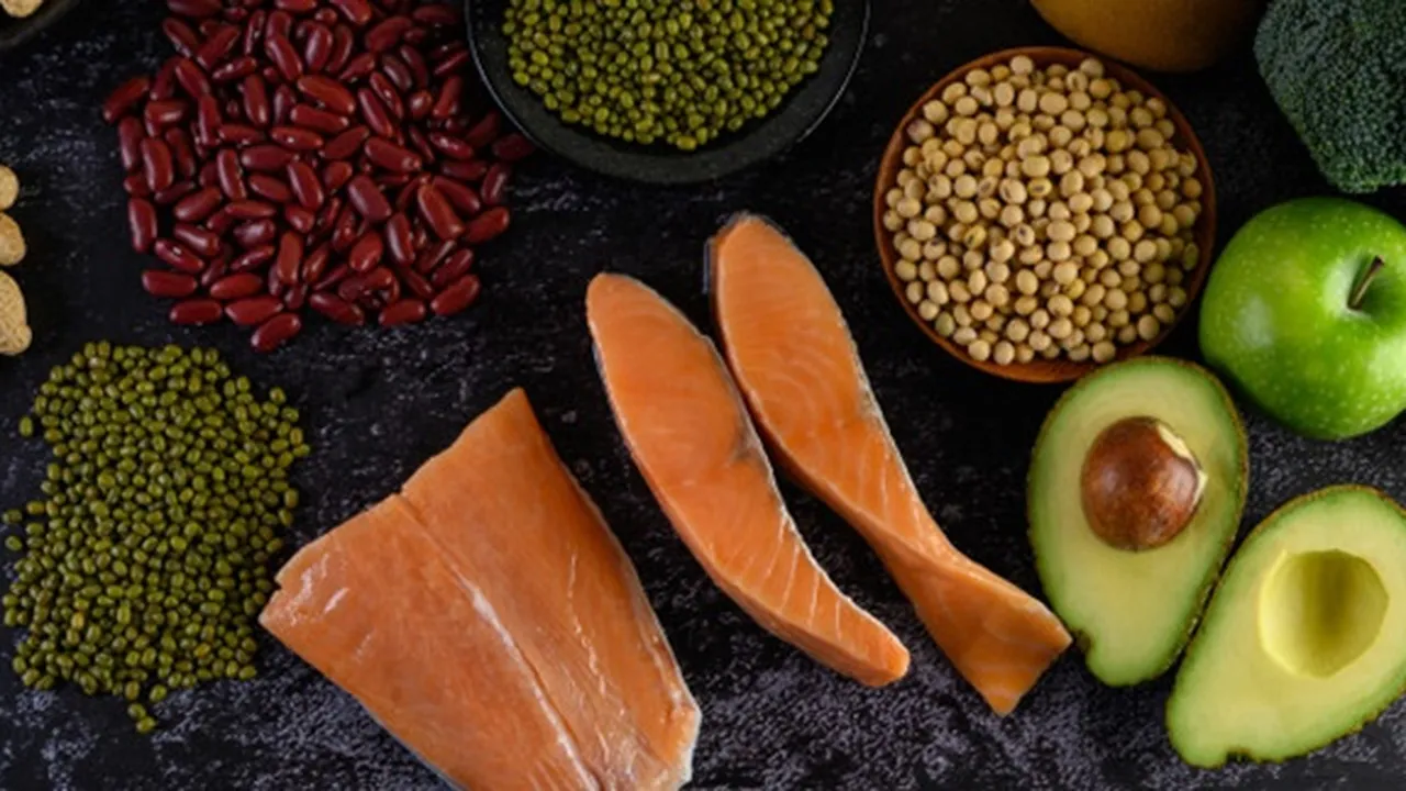 Sehat Penuh Nutrisi, Ini 9 Makanan Kaya Protein - Sumber Energi Tubuh