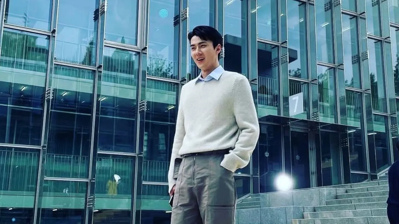 Sehun EXO Cuan Besar! Nilai Gedung Miliknya Kini Capai 5 Miliar KRW
