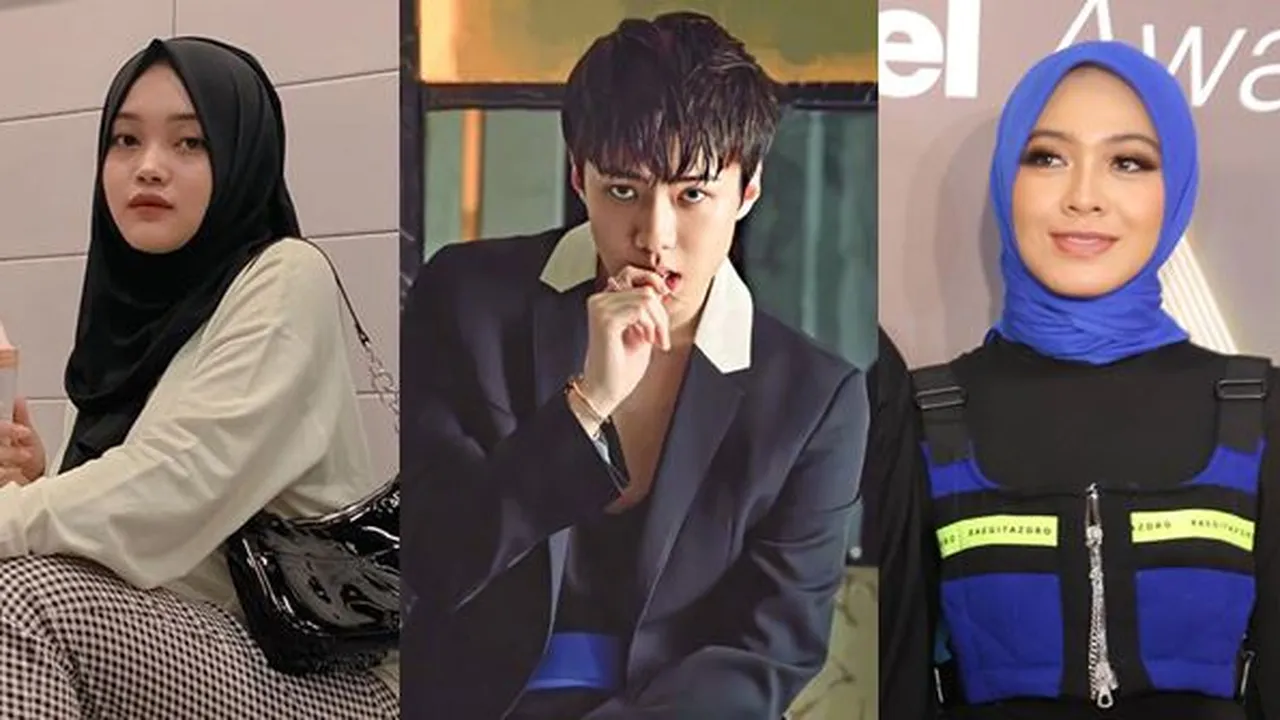 Sehun EXO Punya Akun TikTok, Putri Sule dan Istri Omesh Ikutan Heboh