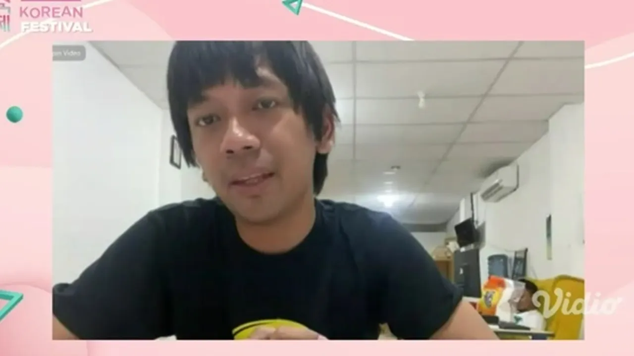 Sejak Cover Lagu Suho EXO Sampai Day6, Rian D'Masiv Banyak Belajar dari Industri K-Pop Sejak Cover Lagu Suho EXO Sampai Day6, Rian D'Masiv Banyak Belajar dari Industri K-Pop