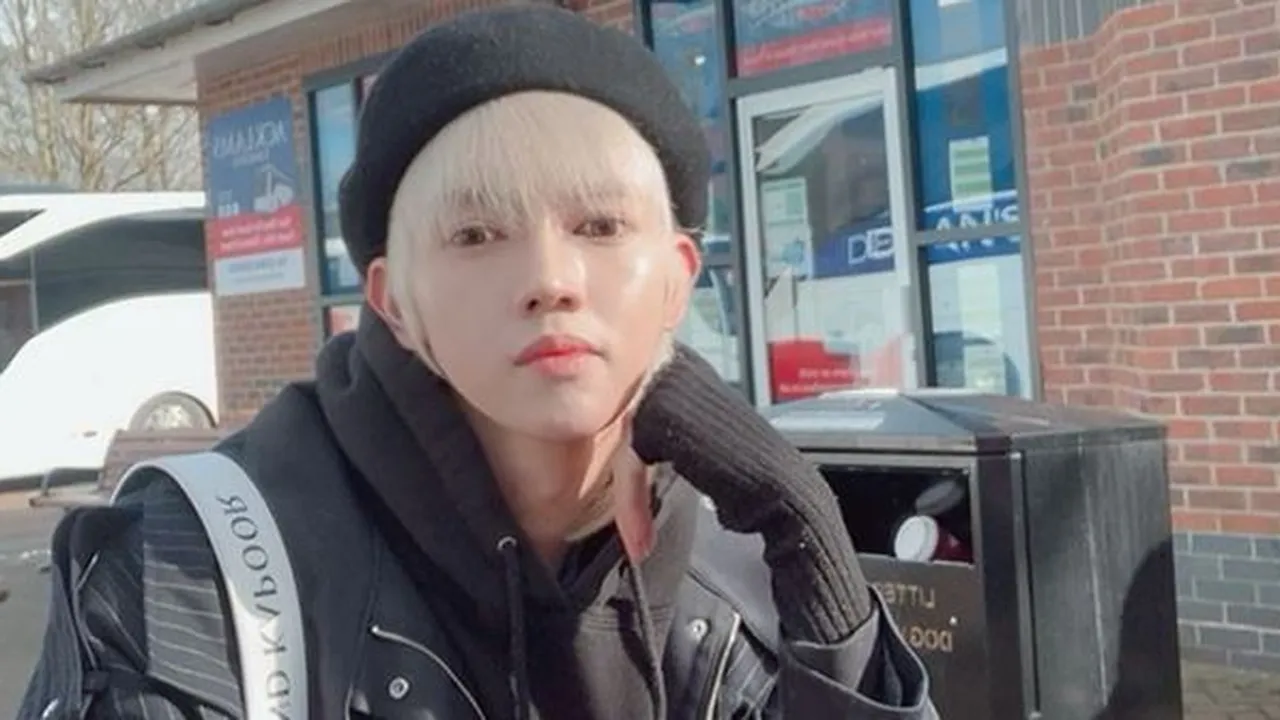 Sejak Debut Sebagai Idola K-Pop, Loudi Ternyata Belum Pernah Pulang ke Jogja