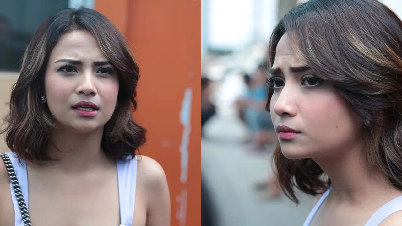 Sejak Ditahan dan Sakit Vanessa Angel Turun 6 Kilogram!
