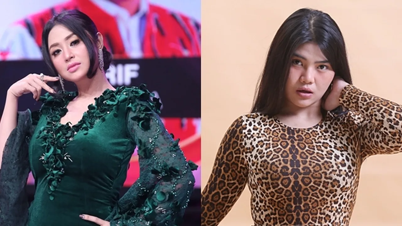 Sejak Februari, Ayah Dewi Perssik Sudah Minta Perseteruan dengan Meldi Diakhiri