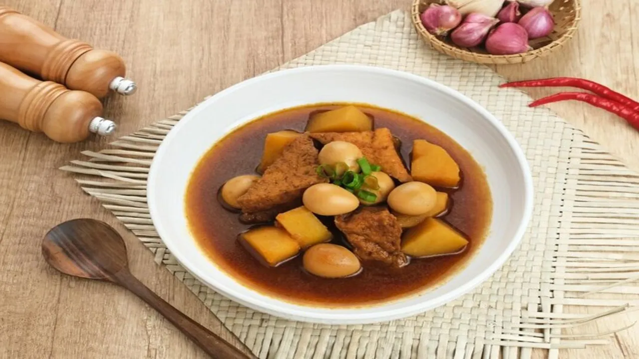 Sejarah dan Asal Usul Semur Daging, Jadi Santapan Lebaran Khas Indonesia