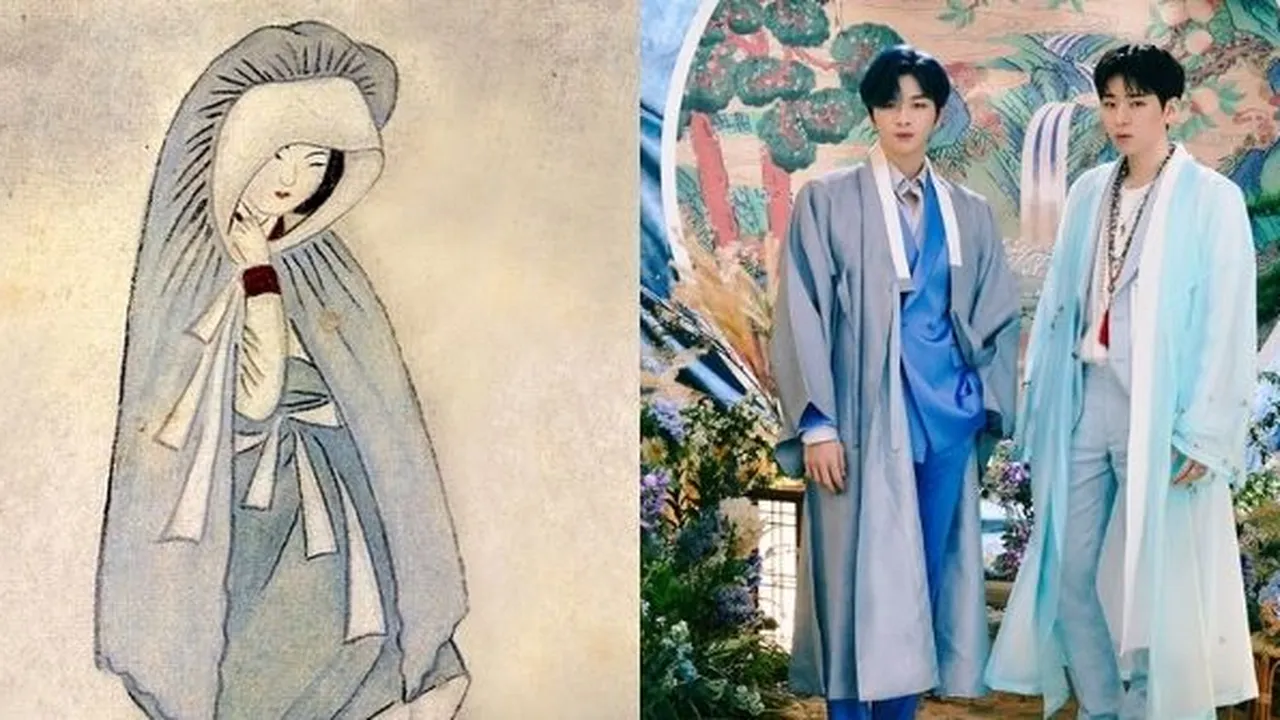 Sejarah Hanbok, Dirancang Pada Masa Kerajaan Goguryeo hingga Dibuat Modern Style ala K-Pop Idol