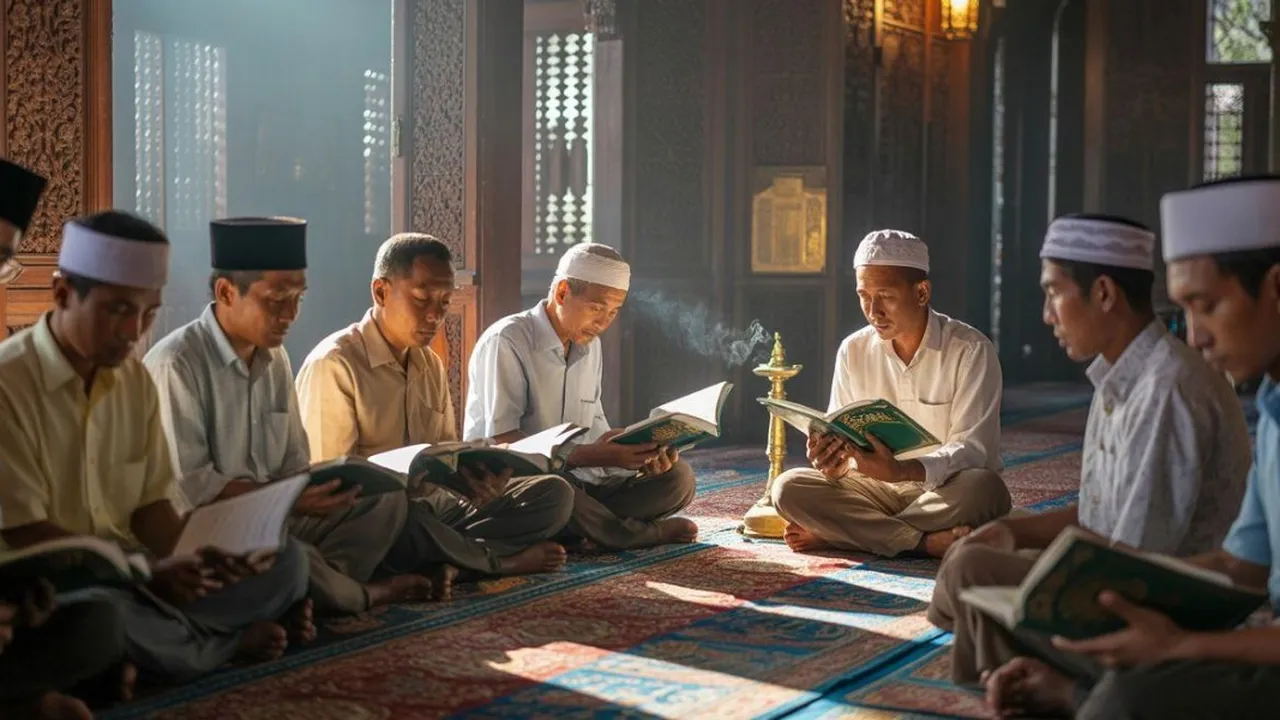 Sejarah Maulid Nabi Muhammad SAW: Asal-Usul, Perkembangan, dan Tradisinya di Nusantara