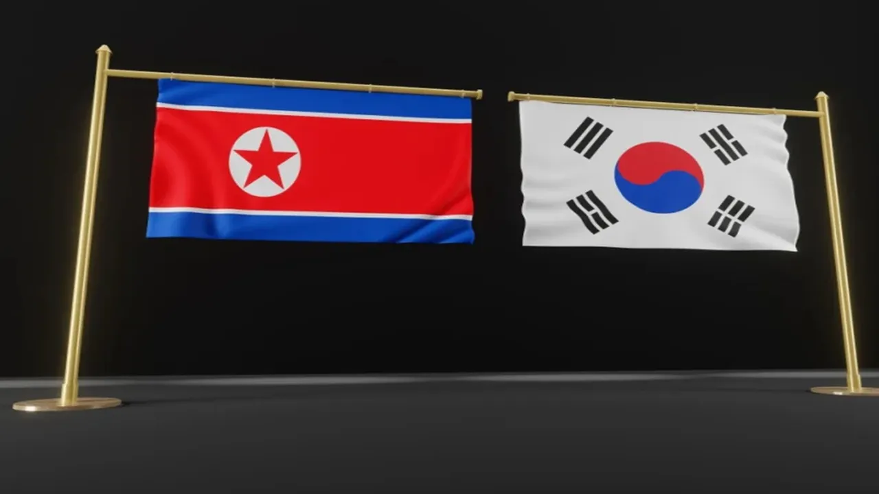 Sejarah Panjang di Balik Konflik Korea Selatan dan Korea Utara